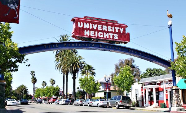 university heights