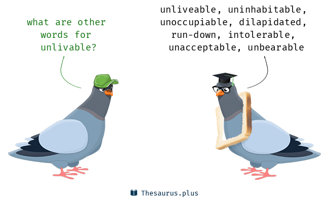 unliveable