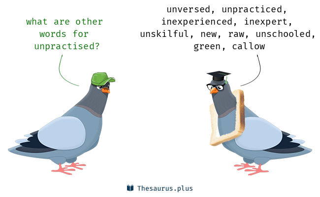 unpractised