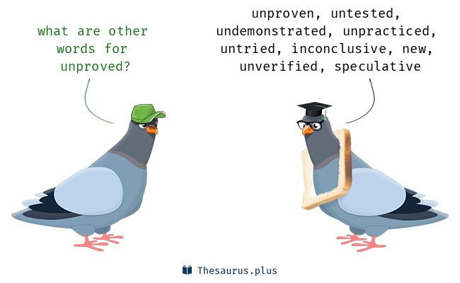 unproved