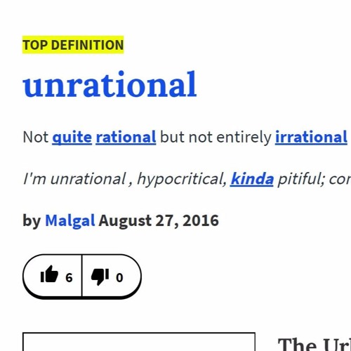 unrational
