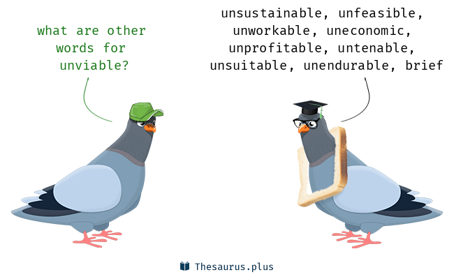 unviable