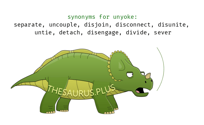 unyoke