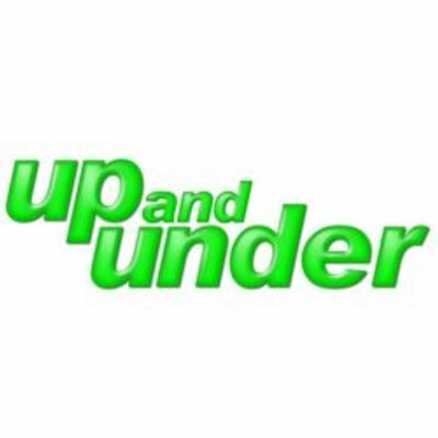 up-and-under