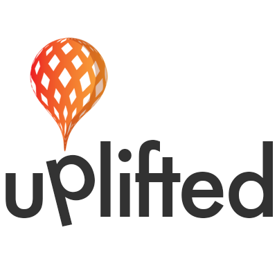 uplifted