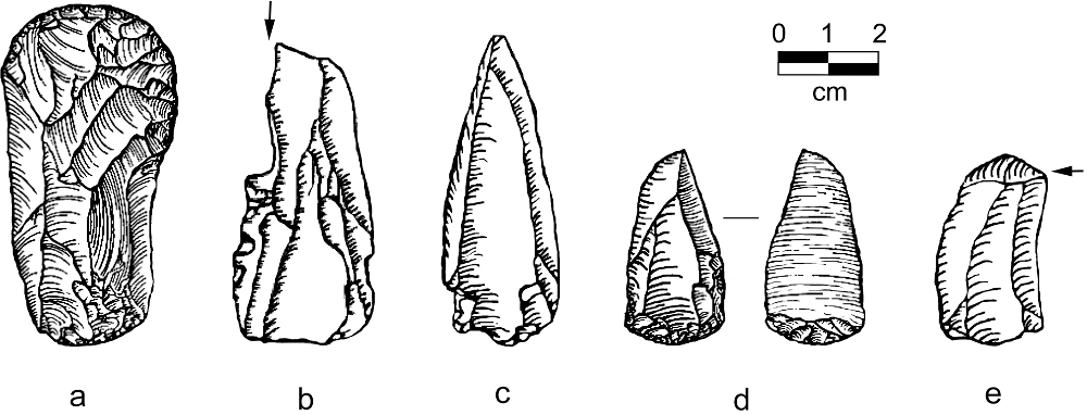 upper palaeolithic