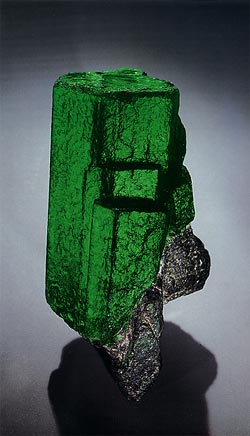 uralian emerald