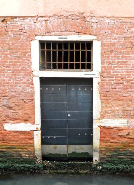 venetian door