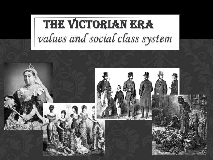 victorian values