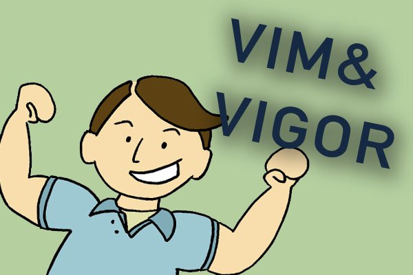 vim and vigor