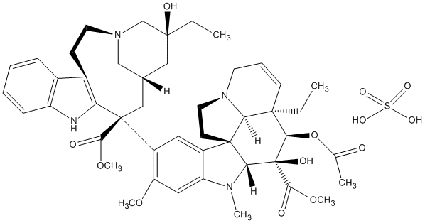 vinblastine sulfate