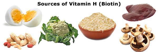 vitamin h