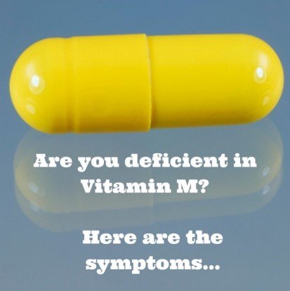 vitamin m