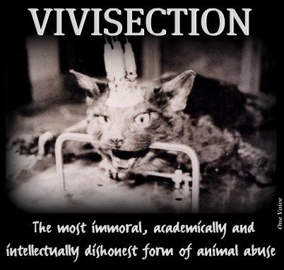 vivisectionist