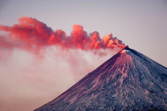 volcanic