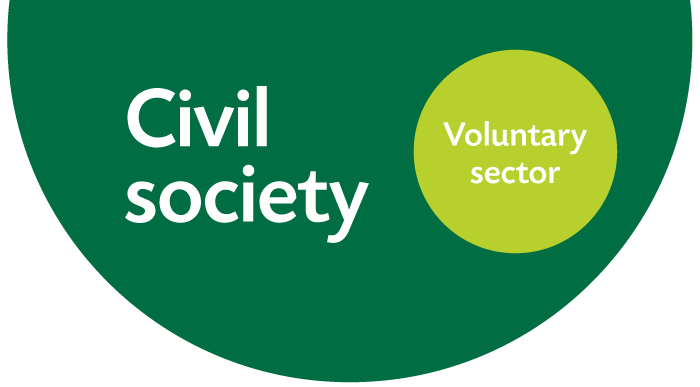 voluntary sector