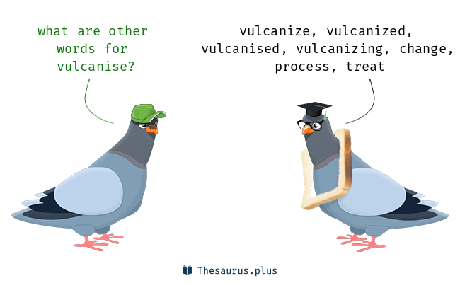 vulcanise