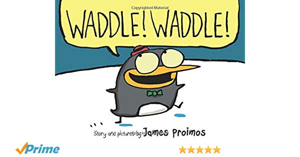 waddle
