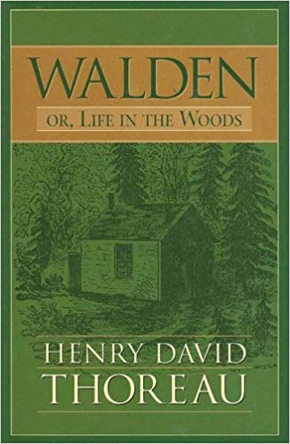 walden, or life in the woods