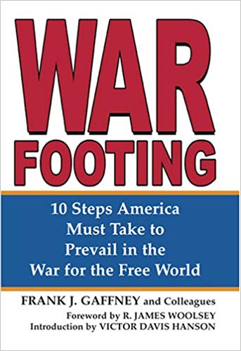 war footing