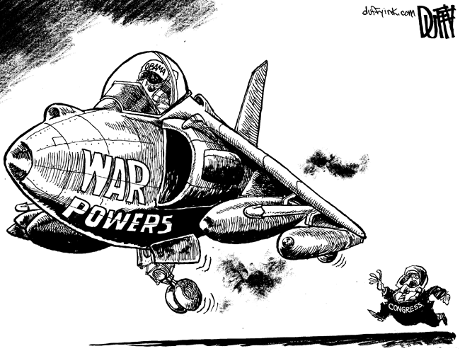war powers