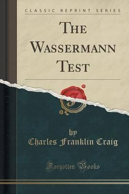 Wassermann test