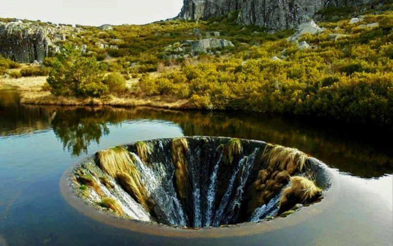 water hole