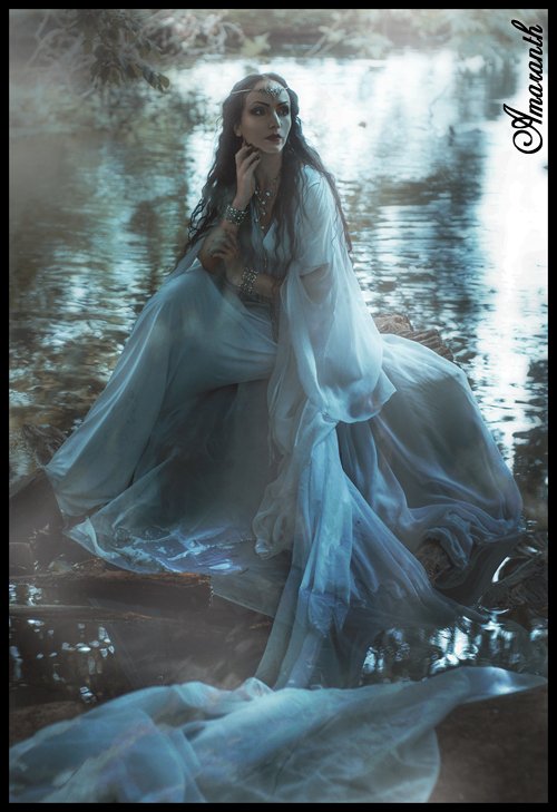 water nymph