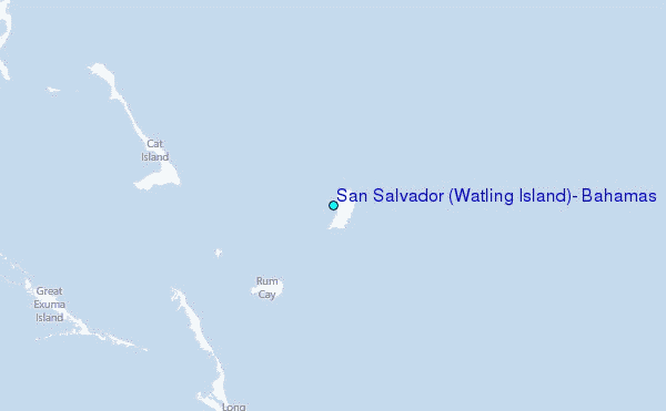 Watling Island