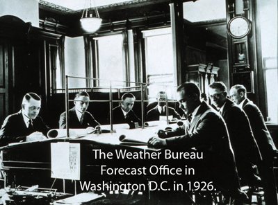 Weather Bureau
