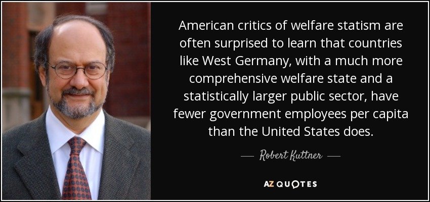 welfare statism