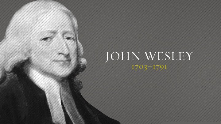 Wesley, John