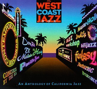 West Coast jazz