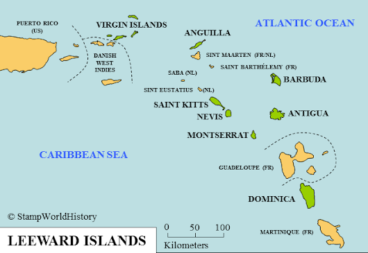 west indies associated states