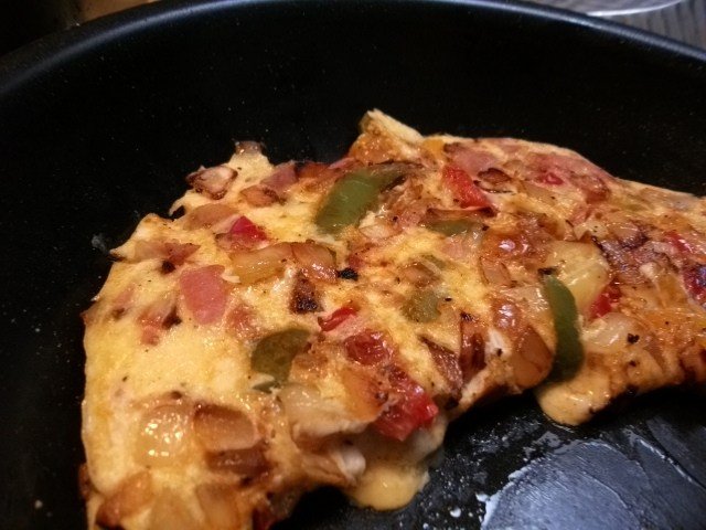 western omelet