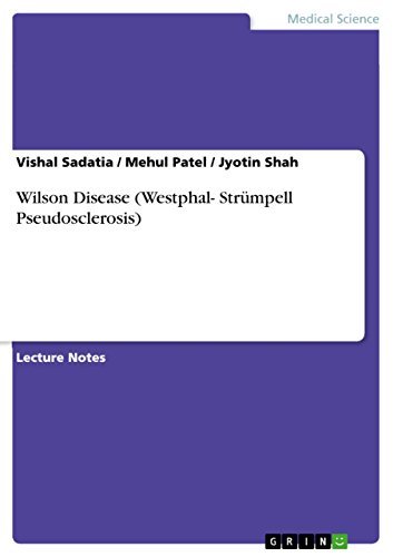 westphal-strümpell disease