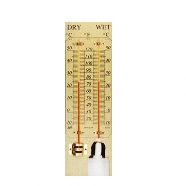 wet-bulb thermometer