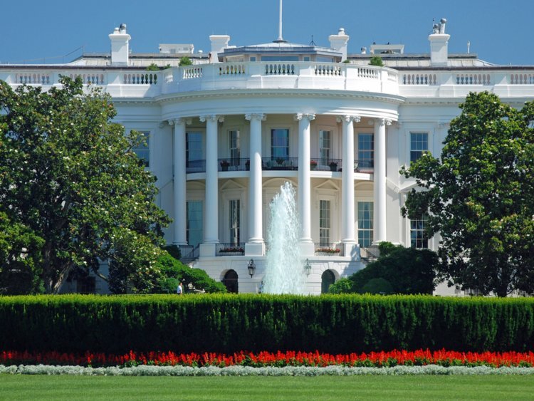 White House, the