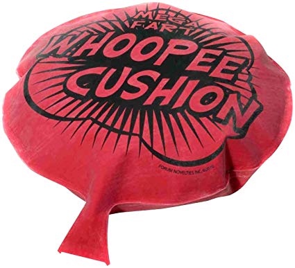 whoopee cushion