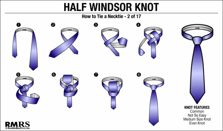 Windsor knot