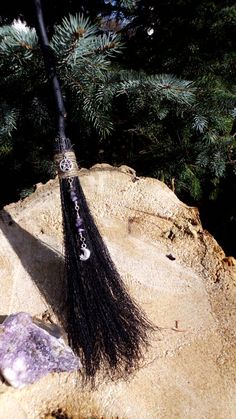 witches’-besom