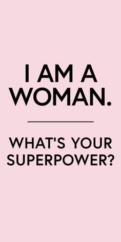 womanpower