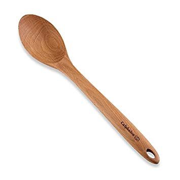 wooden spoon