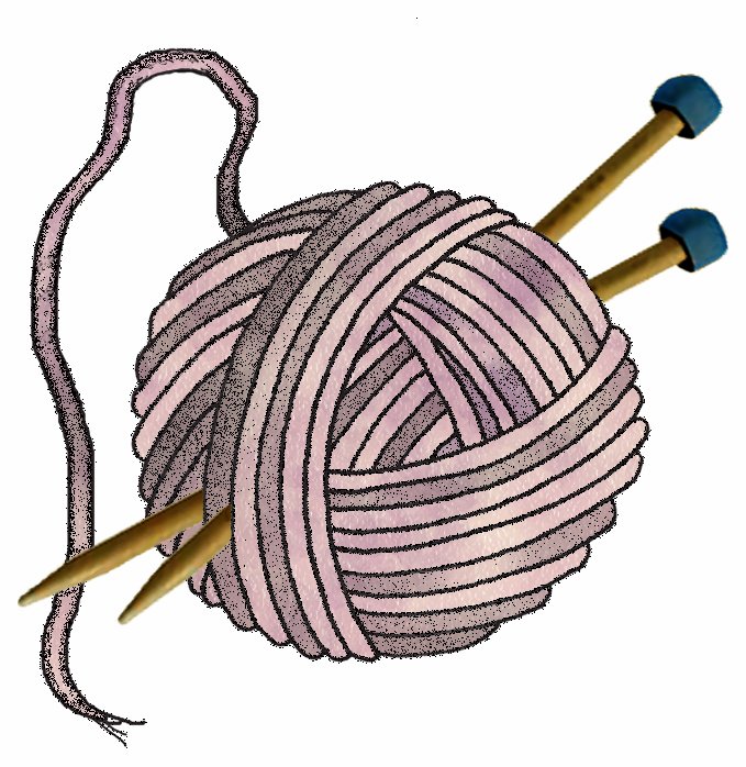 wool clip