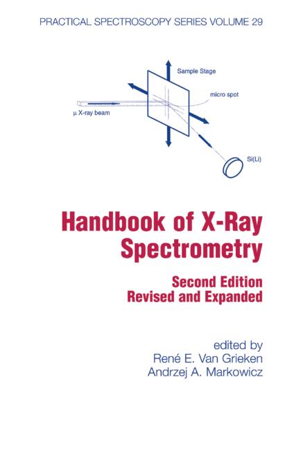 x-ray spectrometry