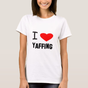 yaffing