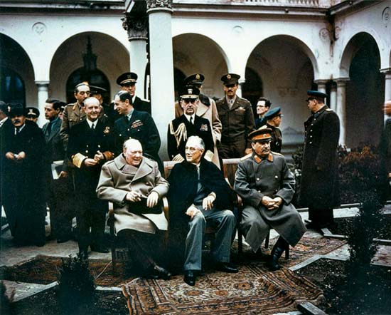 yalta agreement