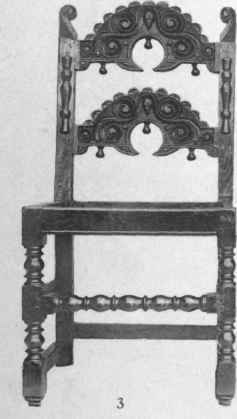 Yorkshire chair