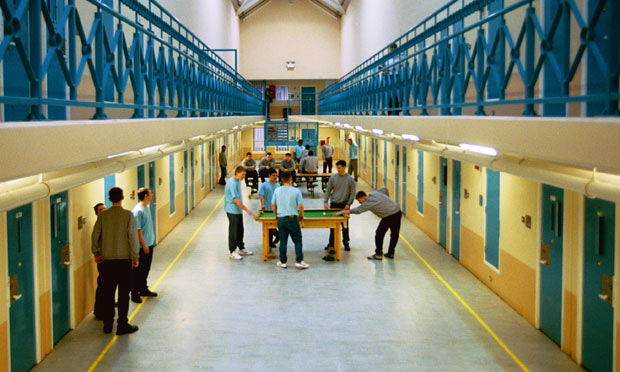 young offender institution