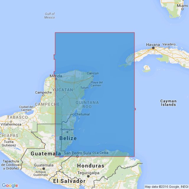 Yucatán Channel